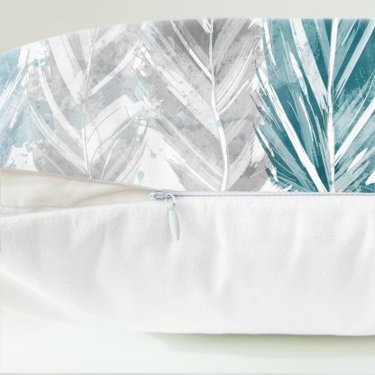 Feather Leaf Dancing Pillowcase - Image 2