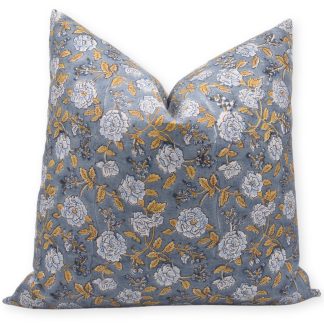 English Garden Rose Print Pillowcase