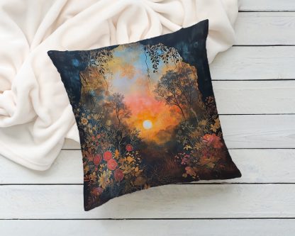 Sunset Secret Realm Pillow - Image 5