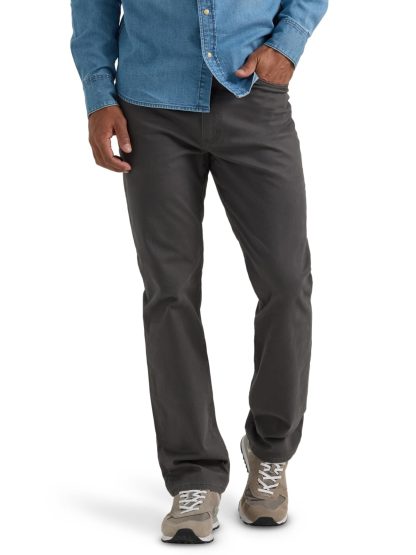 Men's Classic Straight Casual Pants