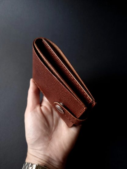 Brown Bifold Wallet - Image 4
