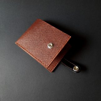 Brown Bifold Wallet