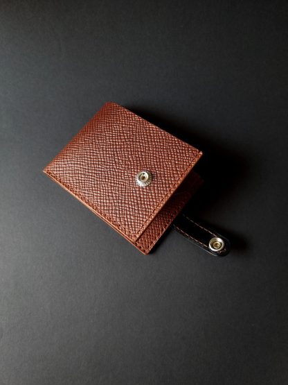 Brown Bifold Wallet