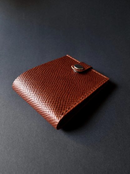 Brown Bifold Wallet - Image 2