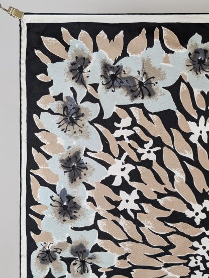 Art print silk scarf - Image 3