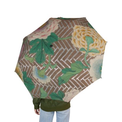 Chinese style flower umbrella - Image 7