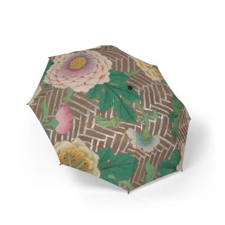 Chinese style flower umbrella