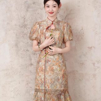 New cheongsam
