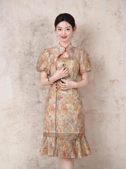 New cheongsam