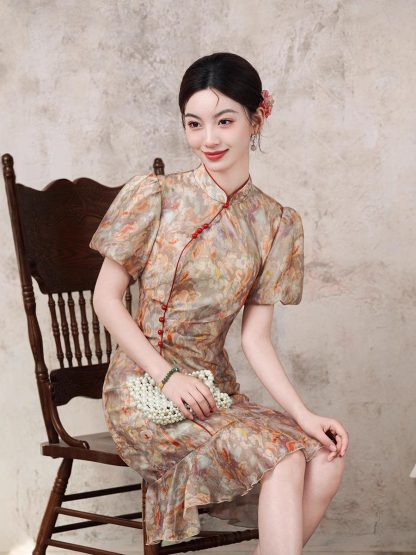 New cheongsam - Image 5