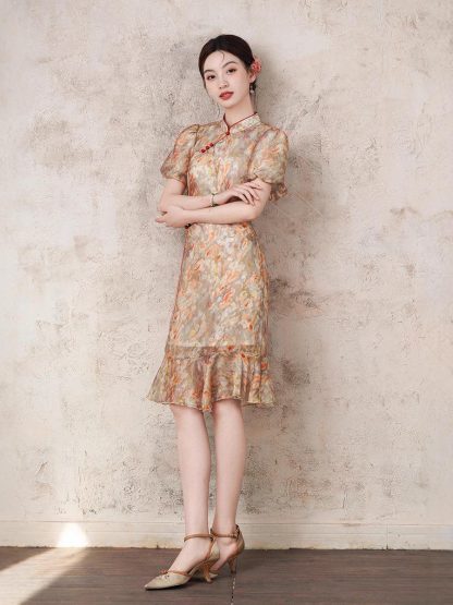 New cheongsam - Image 3