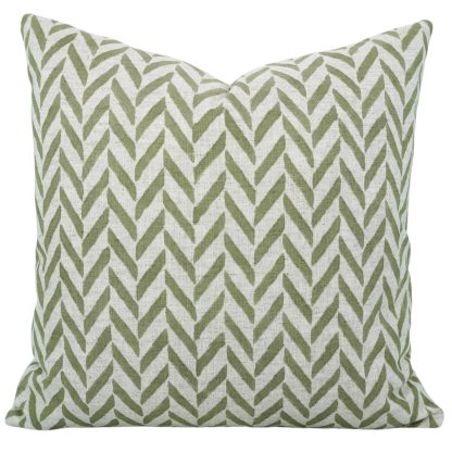 Fresh Herringbone Jacquard Pillowcase