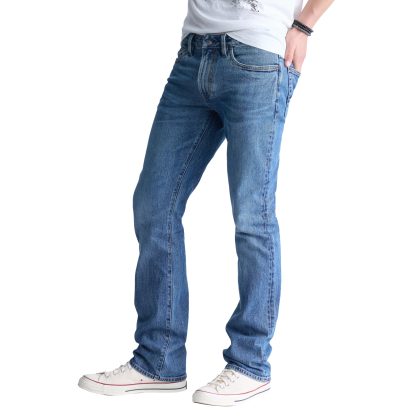 Men's Bootcut Jeans - Image 2