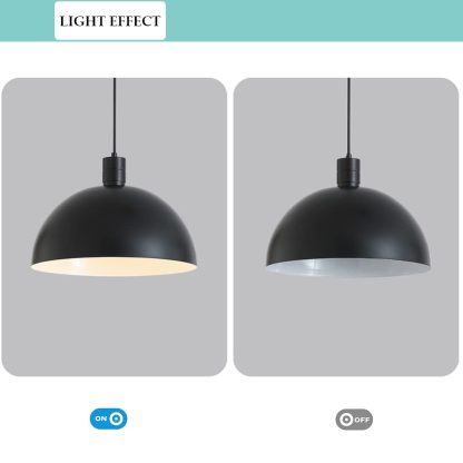 Nordic simple telescopic arm chandelier - Image 7
