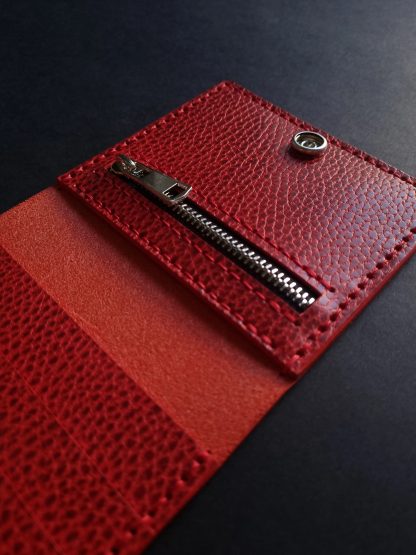 Leather card holder - Image 5