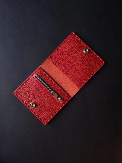 Leather card holder - Image 3
