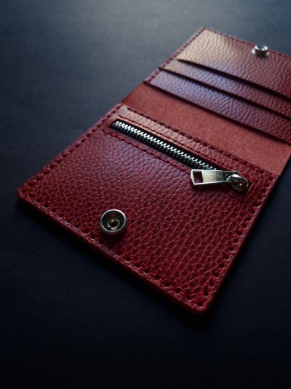 Leather card holder - Image 2