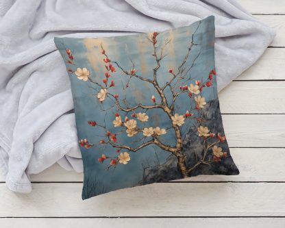 New Chinese style flower and bird pillow - Image 6