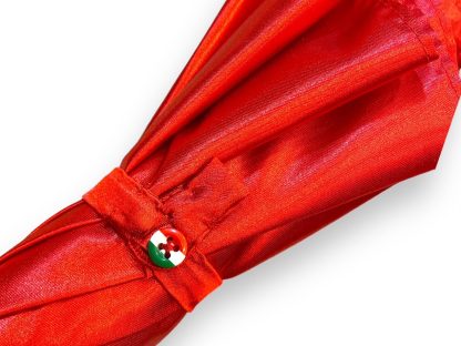 Artistic wood carved handle long umbrella - Image 8
