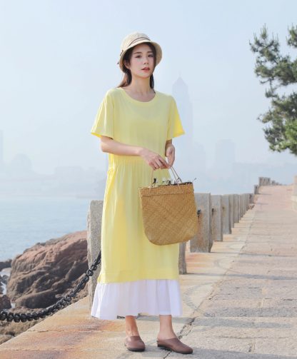 Yellow Dress - Image 4