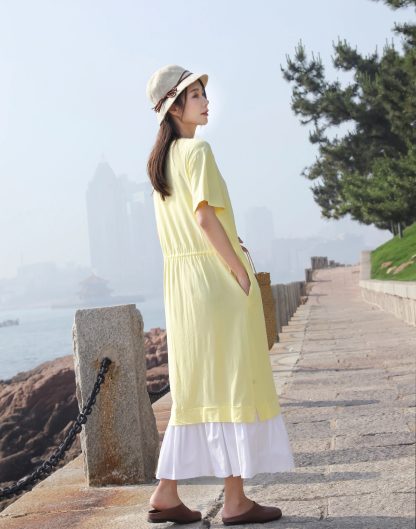 Yellow Dress - Image 3