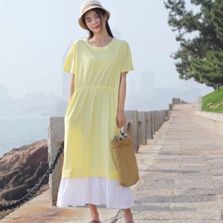Yellow Dress