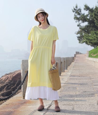 Yellow Dress