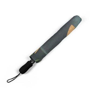 Japanese elegant folding umbrella - Image 6