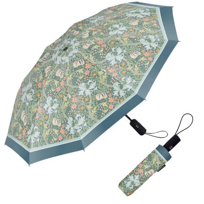 Morris pattern folding umbrella - Image 4