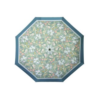 Morris pattern folding umbrella