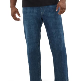 Classic Men's Straight Jeans