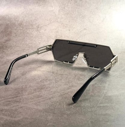 Futuristic Cyberpunk Sunglasses - Image 8