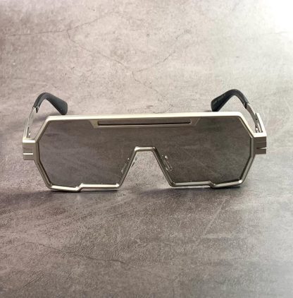 Futuristic Cyberpunk Sunglasses - Image 7