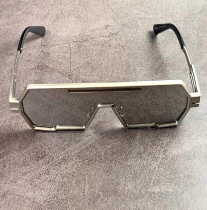 Futuristic Cyberpunk Sunglasses - Image 6