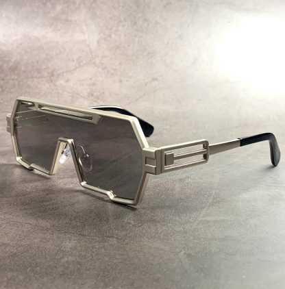 Futuristic Cyberpunk Sunglasses