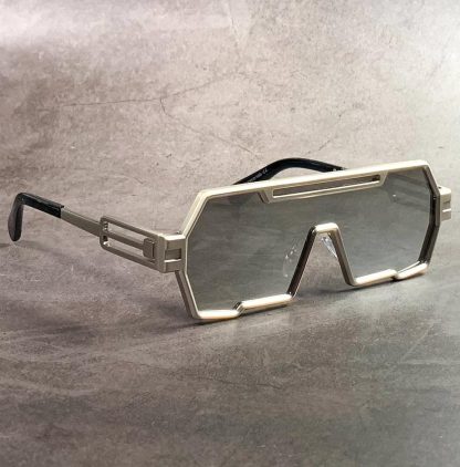 Futuristic Cyberpunk Sunglasses - Image 2