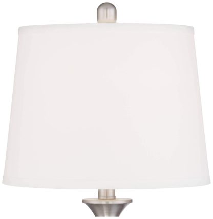 Light luxury spiral table lamp - Image 5