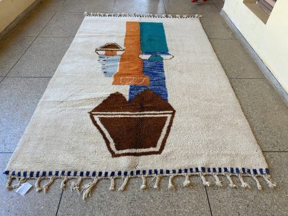 Artistic handmade carpets - Image 4
