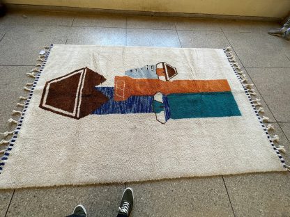 Artistic handmade carpets - Image 3