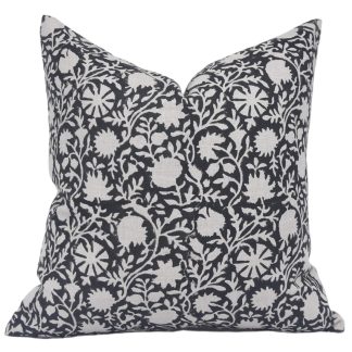Vintage jacquard pillowcase