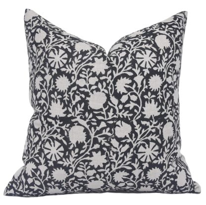 Vintage jacquard pillowcase
