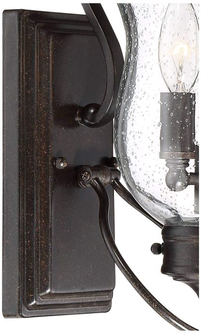 Retro European style outdoor wall lamp - Image 10