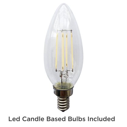 Retro European style outdoor wall lamp - Image 9