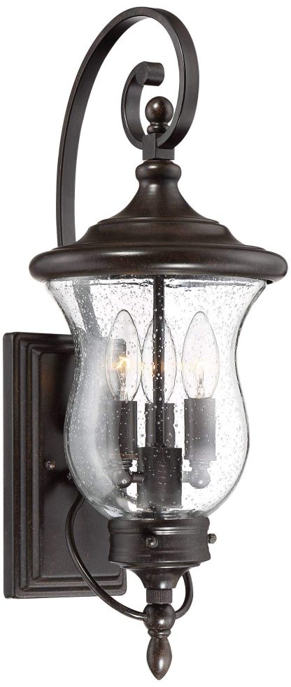 Retro European style outdoor wall lamp - Image 6