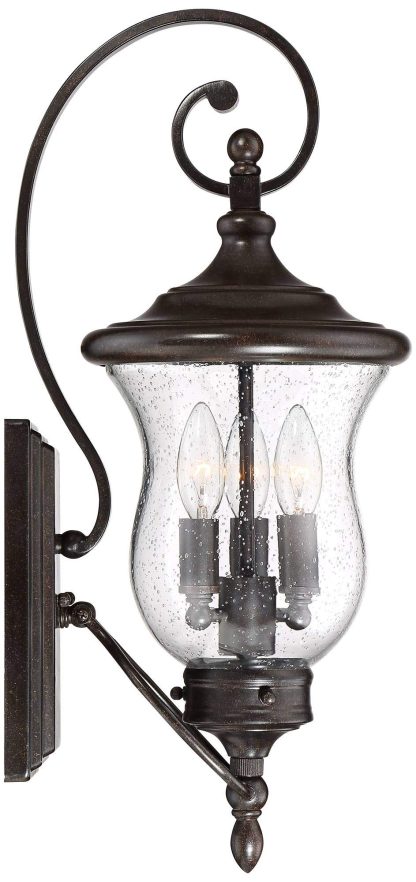 Retro European style outdoor wall lamp - Image 5