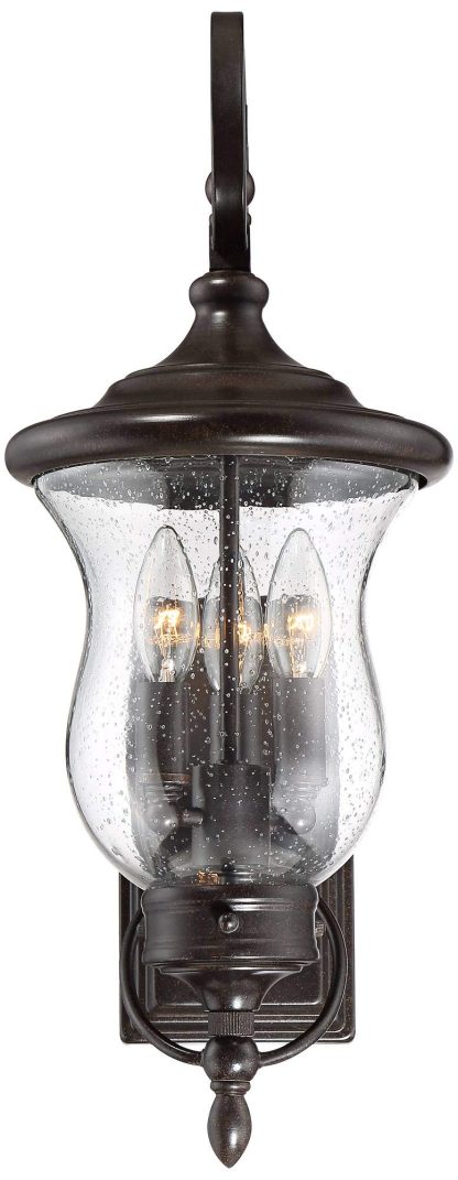 Retro European style outdoor wall lamp - Image 4