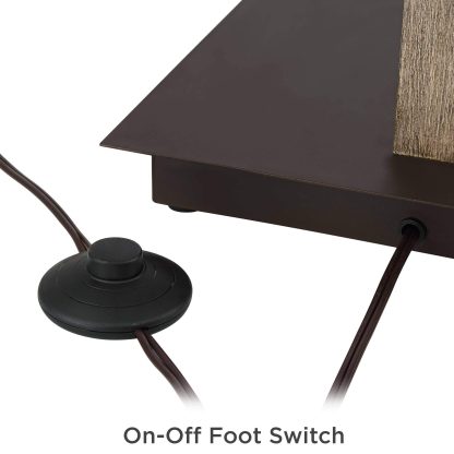 Retro artistic arc floor lamp - Image 5