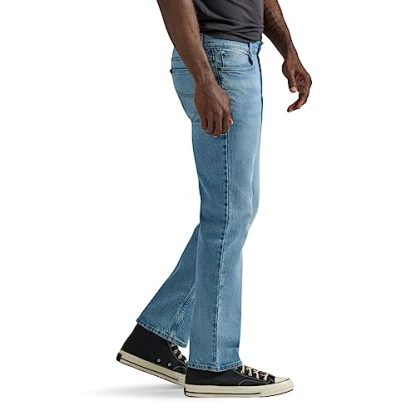 Men's classic straight jeans - Image 3