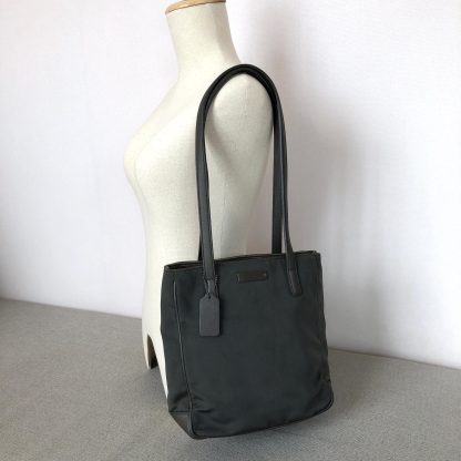Simple and stylish large capacity tote bag - Image 6