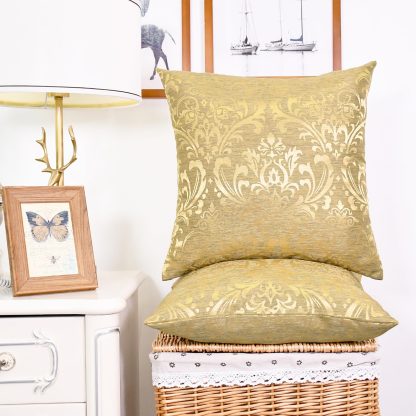 Luxury Jacquard Pillowcase - Image 6